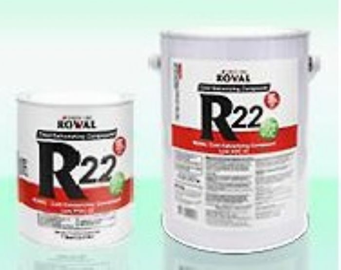 ROVAL COLD GALVANIZING COMPOUND Low  VOC 22 